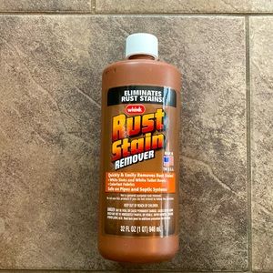 Whink Rust Stain Remover